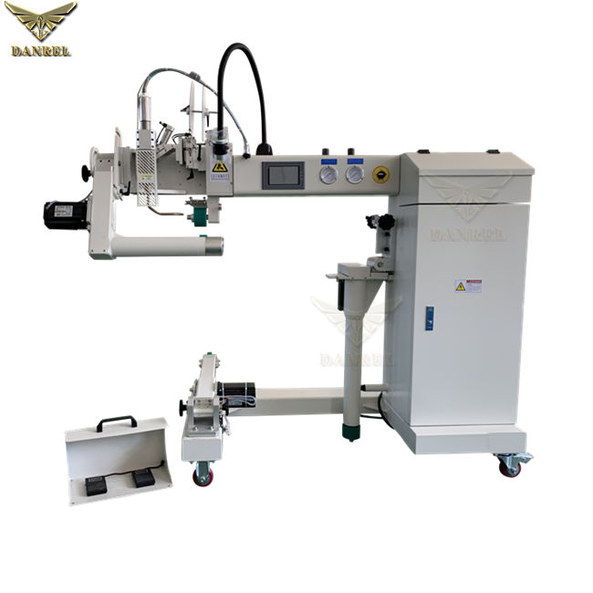 Ultrasonic Plastic Rubber Welding Machine RF Vinyl Heat Sealing Machine Hot Air PVC Welder