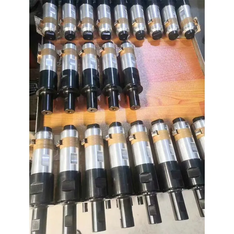 Ultrasonic Transducer