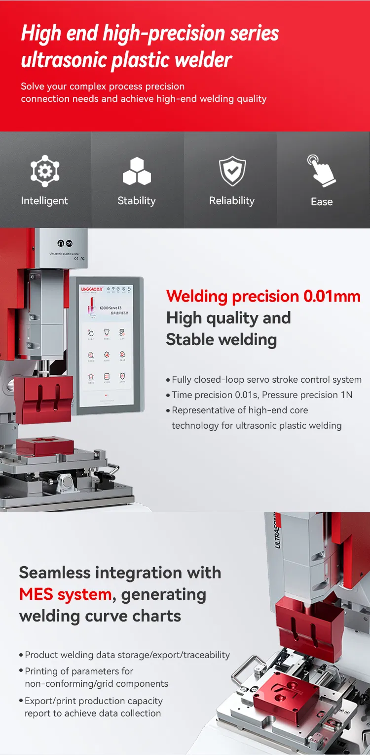 Welding System Detail 2