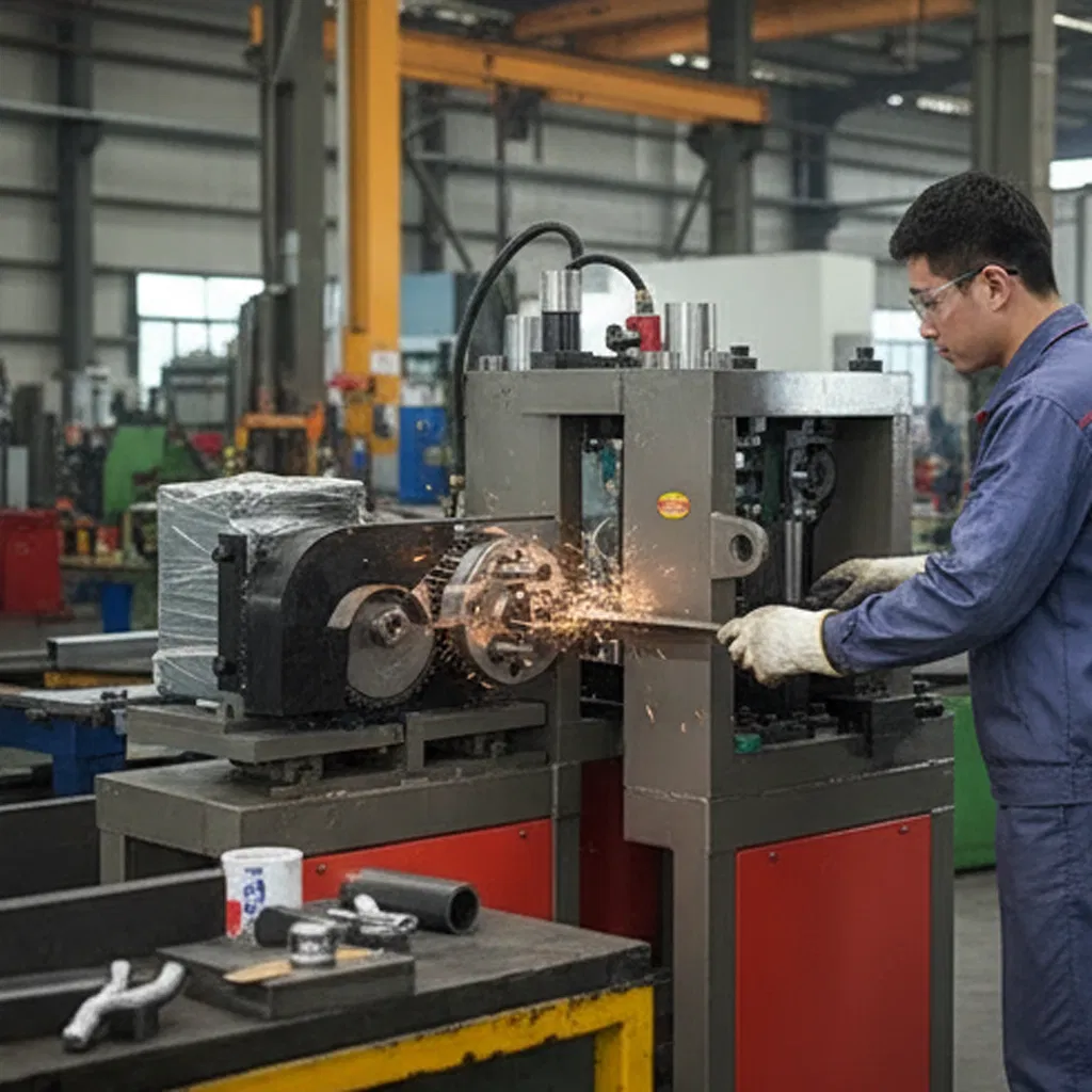 Custom Moulds for Efficient Flat Iron Bending Machines