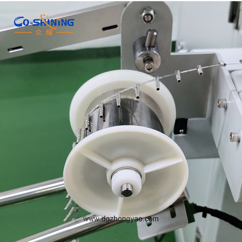 Mini Fakra/Fakra/Ethernet/Hsd Harness Automatic Assembly Machine Automotive Wire Terminal Processing Auto Equipment