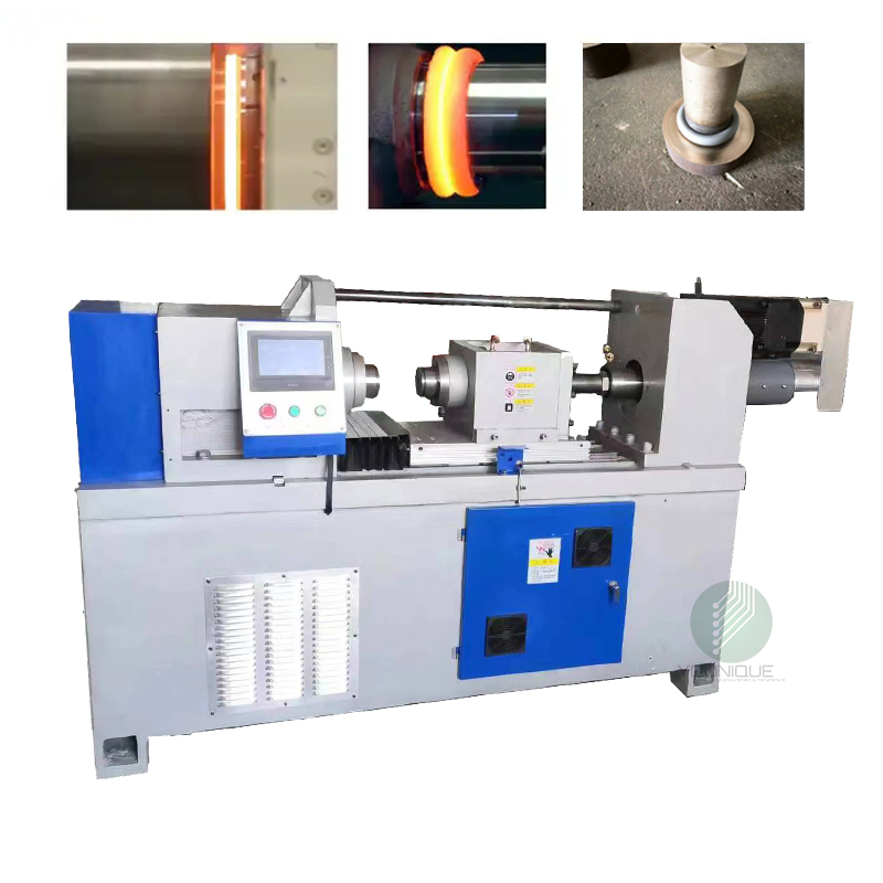 Automatic Dual Servo Vibration Resistance Friction Welder for T Spanner