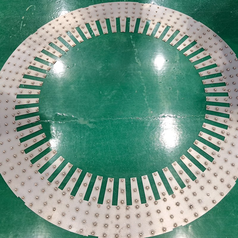 Factory Direct Servo Motor Driven CNC Automatic Bench Welder