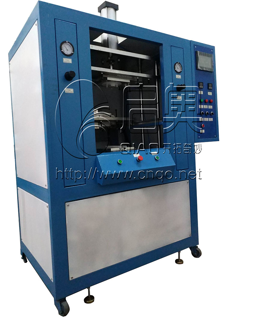 Hot Plate Plastic Welder for Reflector Welding
