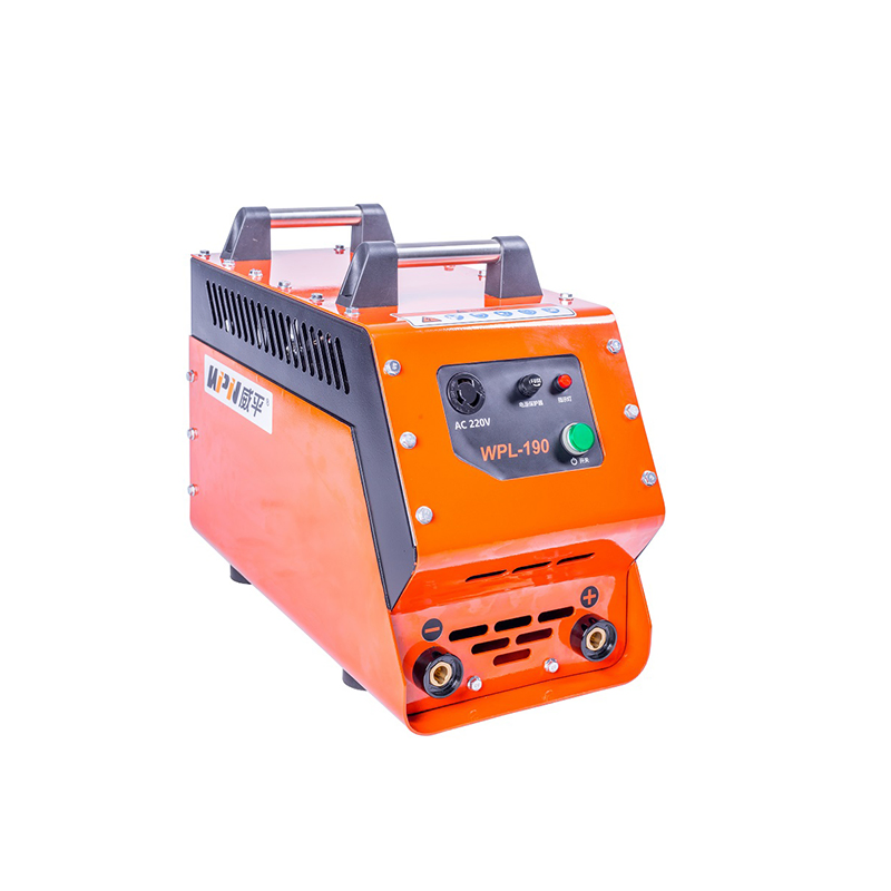 Wpl-190 Hydraulic Welder with Generator, Used to Weld Metal Parts, Steel Pipes, Equipment Maintenance