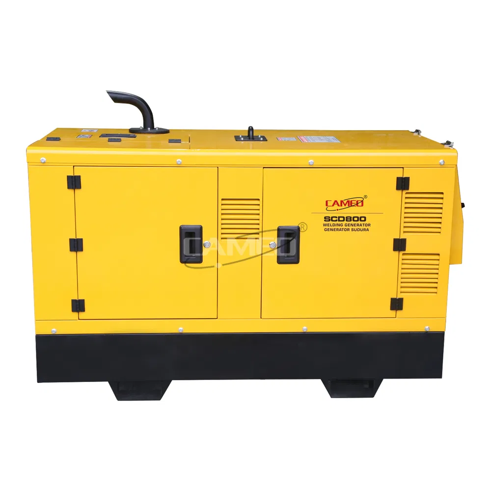600AMP Diesel Engine-Driven Welders and Machines for Sale