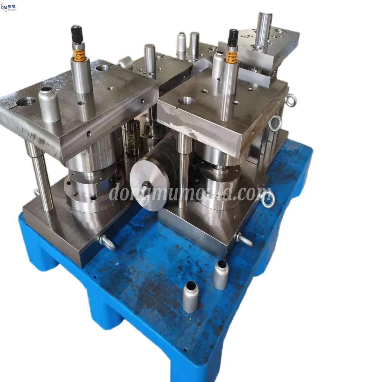 Custom Aluminum and Steel Stamping Dies and Stainless Steel Parts Dies