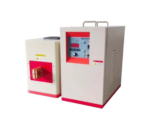 UHF Induction Heating Machine