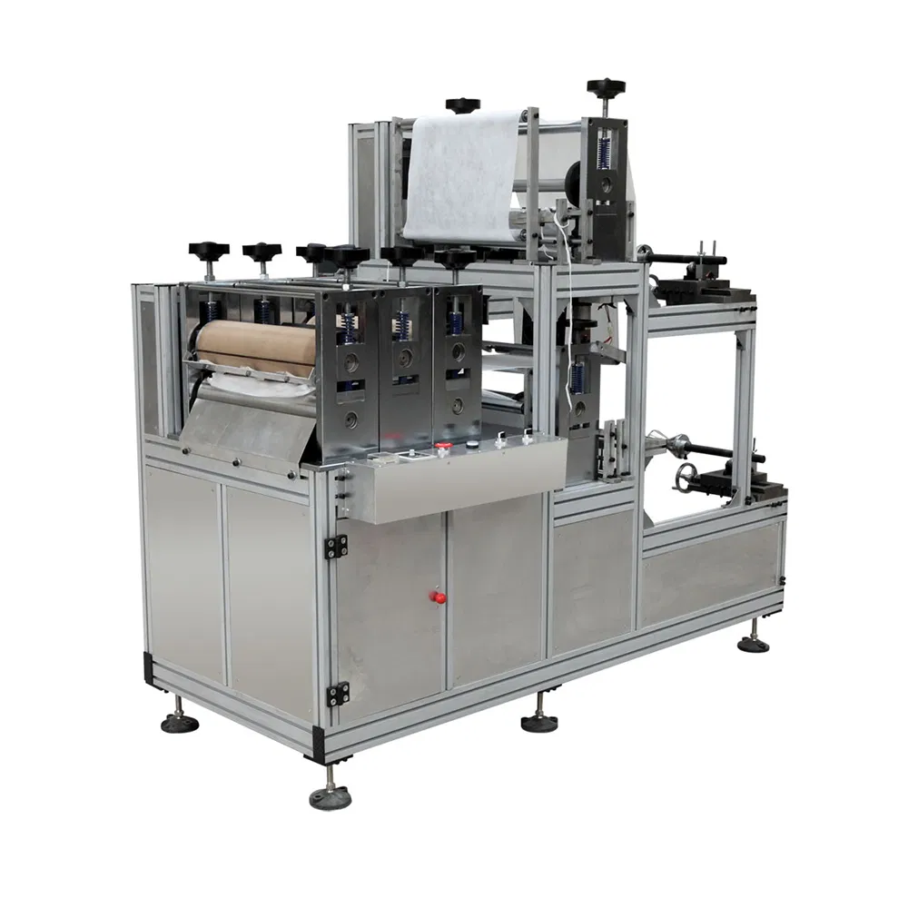 Sleeve Making Machine Photo 1