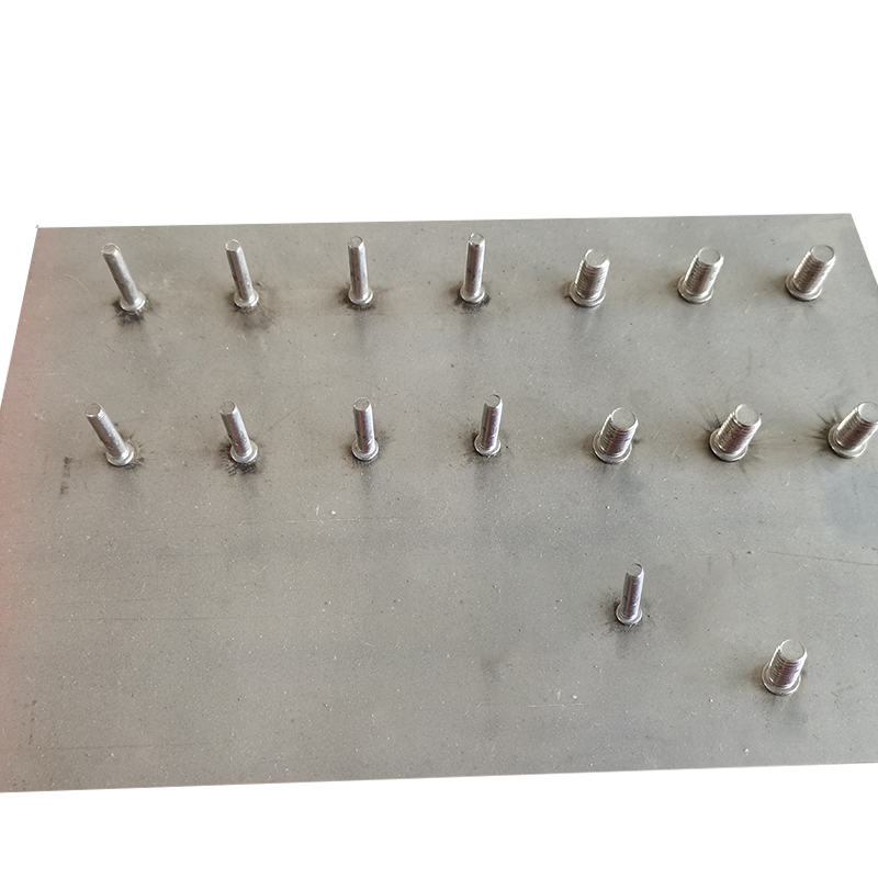 Factory Direct Servo Motor Driven CNC Automatic Bench Welder