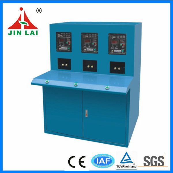 High Frequency IGBT Coaxial Splitter Induction Welding Brazing Machine (JL)