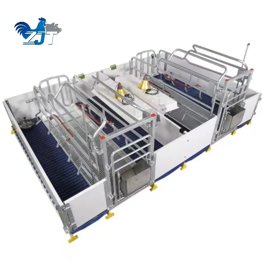 Customizable Pig Farming Equipment for Farrowing Livestock Management Premium Automated Pig Farm Equipment Farrowing