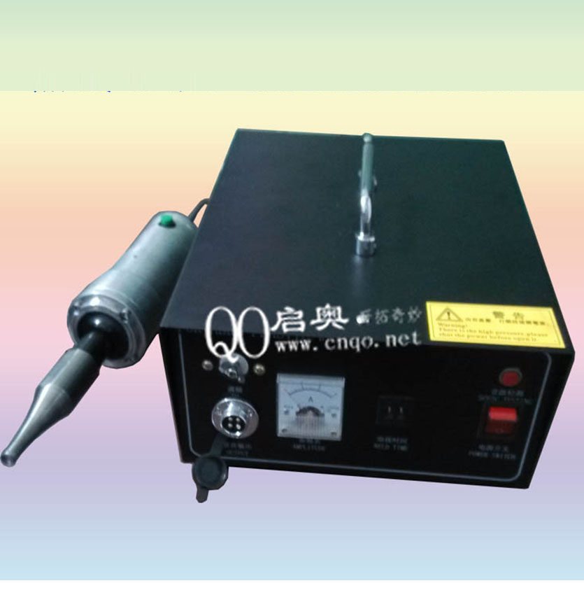 Portable Ultrasonic Drill, Plastic Spot Welder
