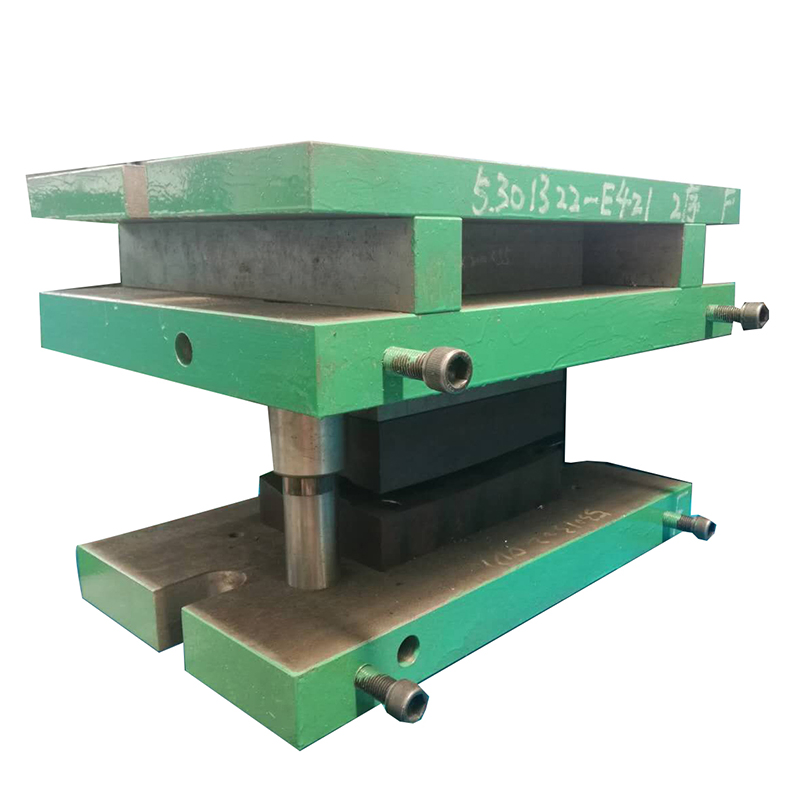 Stamping Die Auto Spare Parts Exterior / Interior Mold Aluminum Alloy Metal Customized Mouldings Vehicle Mould with Die Casting Iron