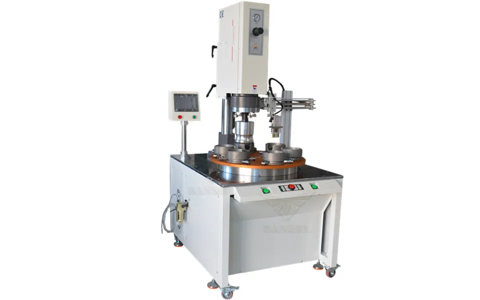 Ultrasonic Plastic Welding Machine