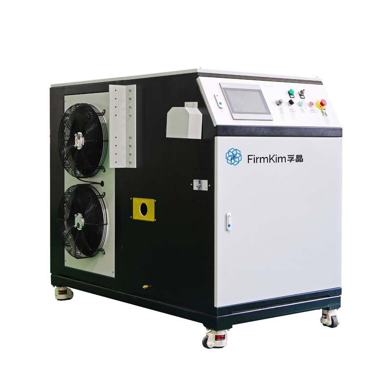 High Frequency Welding Machine for Thin Sheet Metal Fabrication Workshops Induction Brazing Machine