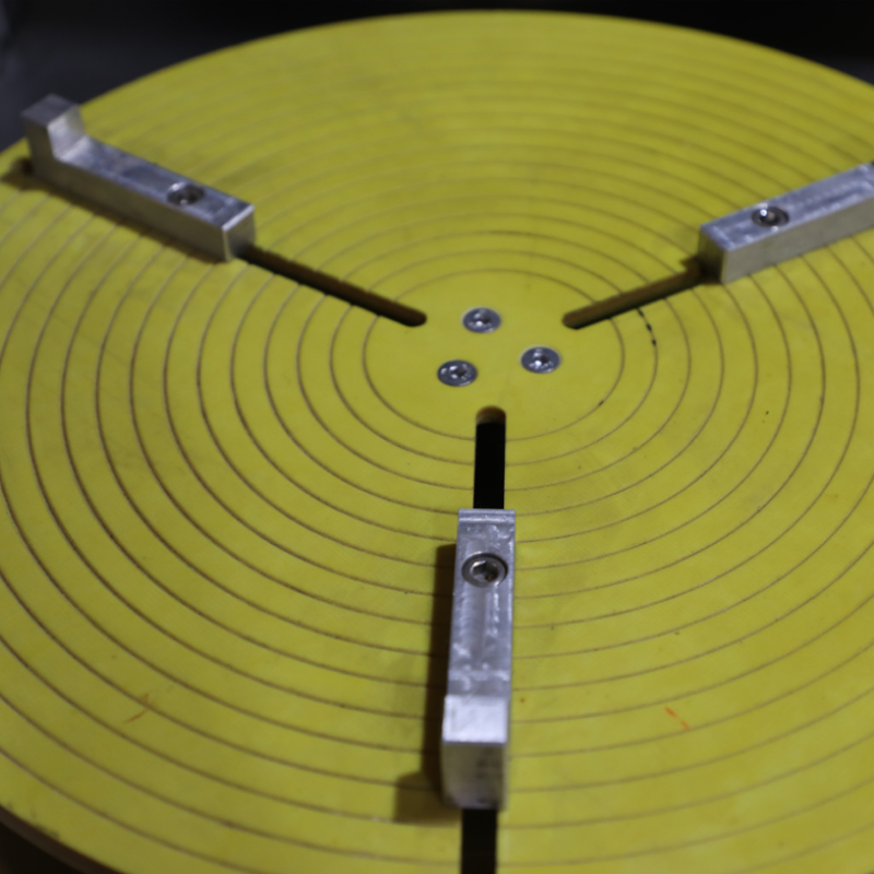 2024 Hot One Station Multi-Layer Filter Media Hot Melt Bonding Machine