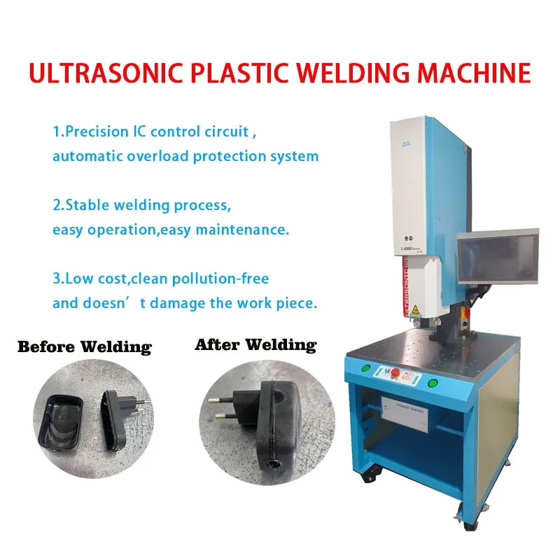 Welding Machine Detail