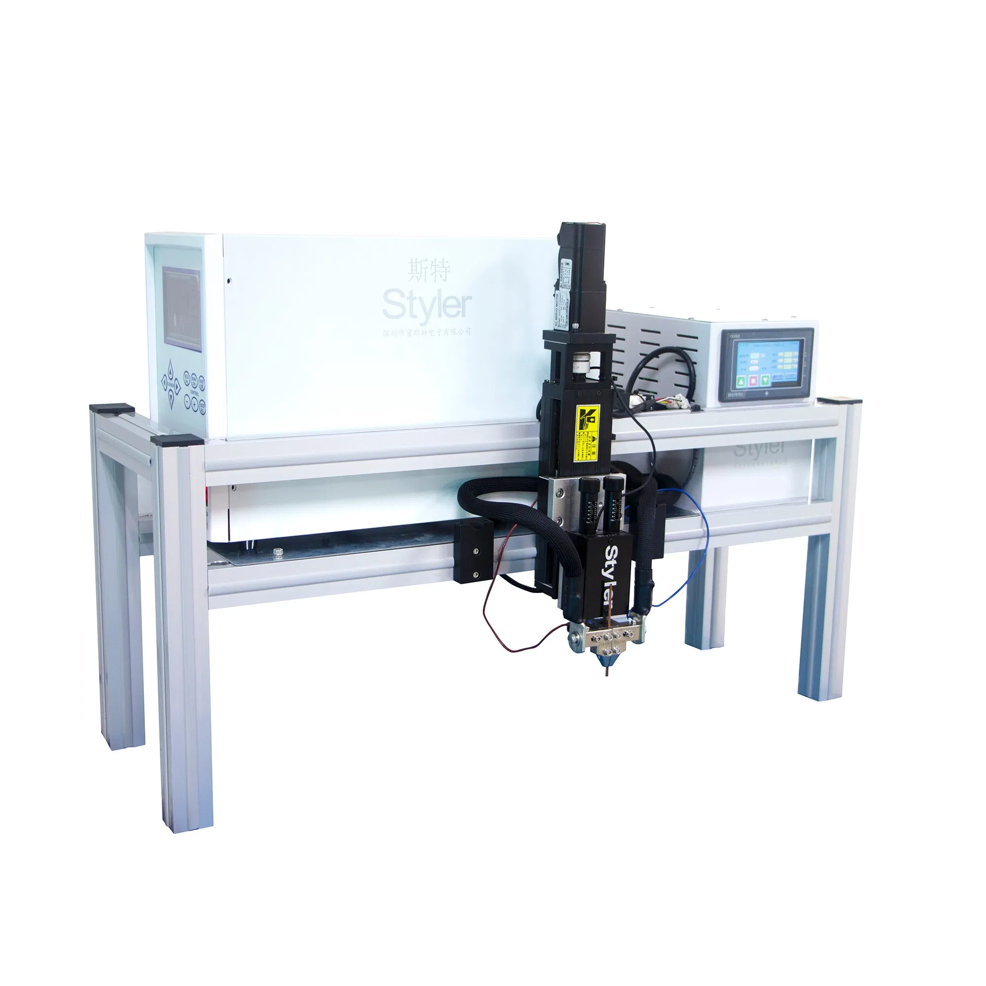 High Performance Servo Motor Battery Spot Welder for Precision Welding