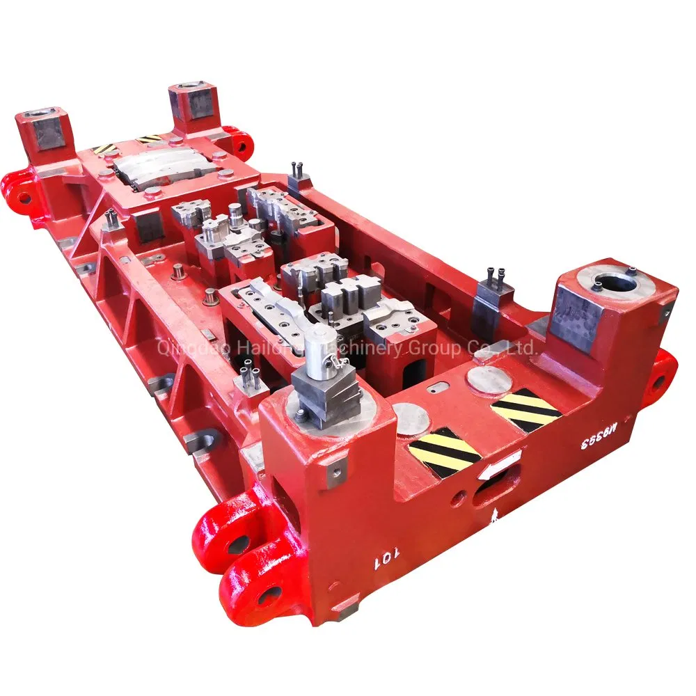 Customized Metal Auto Parts Aluminum Alloy Stamping Tooling Die