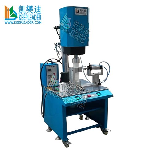 Thermoplastic Spin Welding Machine of Round_Spherical_Circular Joint Assembling Frictional Fusion Plastic Rotary Friction Welder