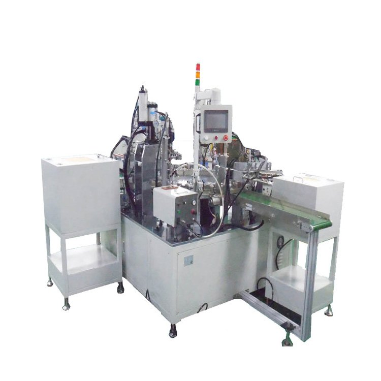 Door Handle Automatic Assembly Machine Non Standard Automation Equipment Automatic Assembly Production Line