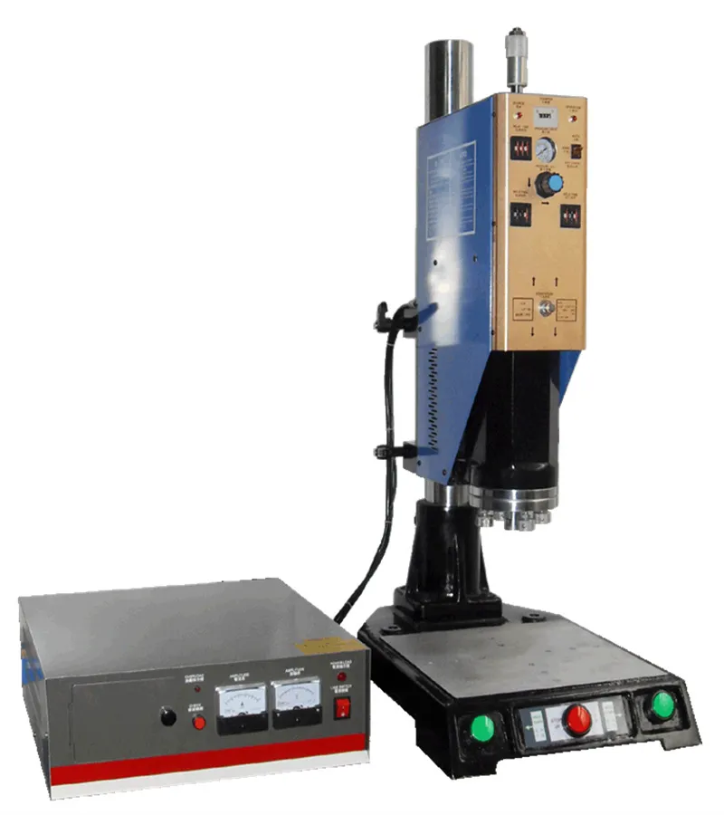 Ultrasonic Welding Machine 4