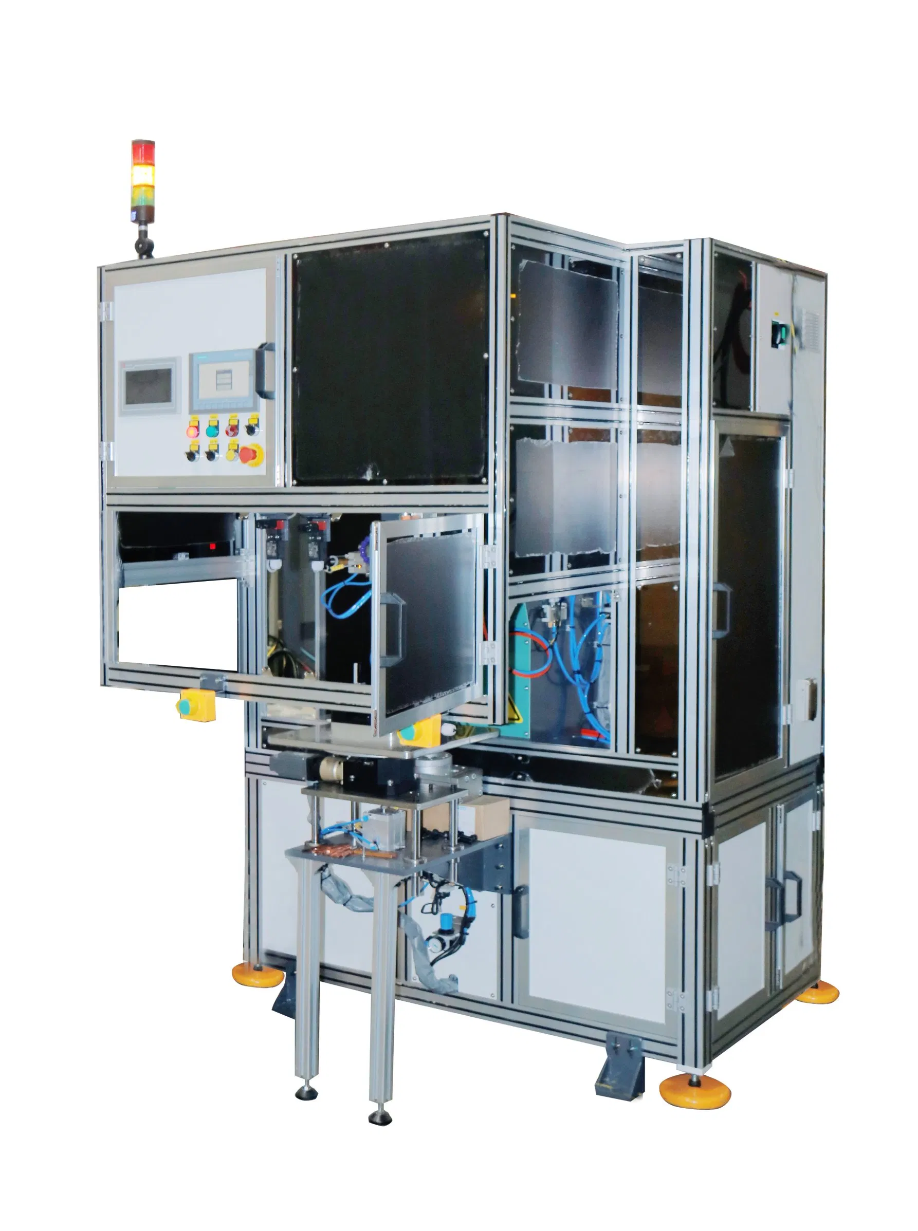 55KVA MFDC Spot Inverter Welder For Servo Motor