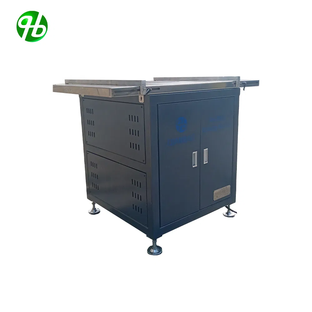 EPE Foam Corner Protector Ironing Machine Manual Hot Plate Welder China Original Professional Manufacturer