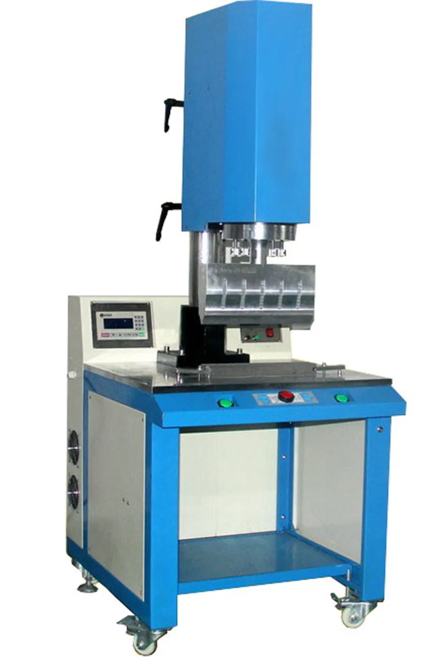 Ultrasonic Welder Structure