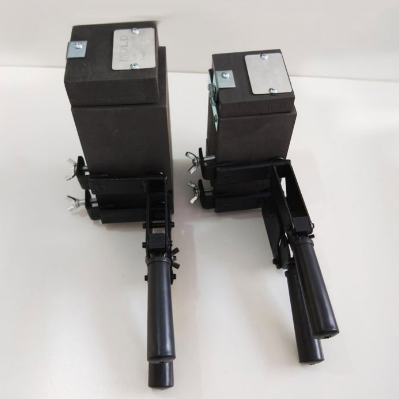 Precision Exothermic Welding Graphite Mold for Grounding Systems