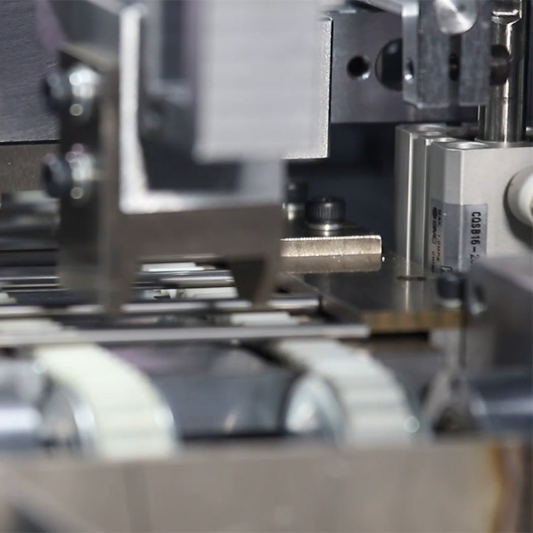 Precision Parts Multi Size Full Um Level Automated Contact Size Testing Machine