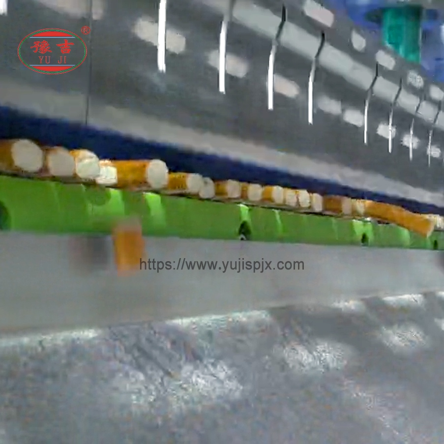 Hot-Selling Alkaline Water Baguette Production Line Bread Cube Equipment