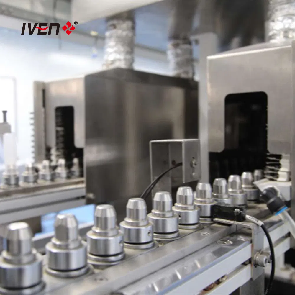 PP Bottle Washing-Filling-Sealing Machine High-Speed PP Bottle Washing, Filling, and Sealing Equipment