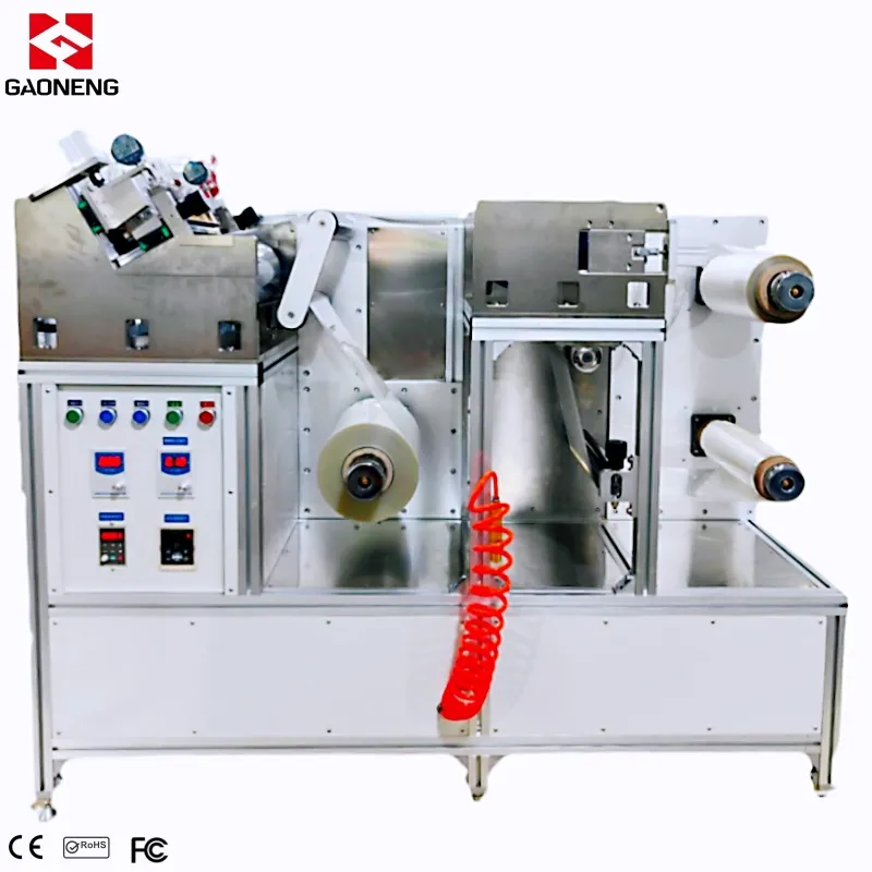 Coating Machine Detail 2