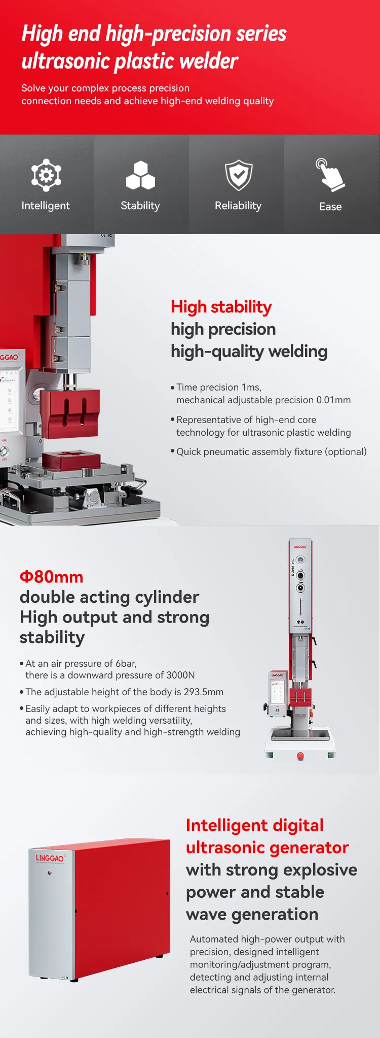 Ultrasonic Welding Detail 2