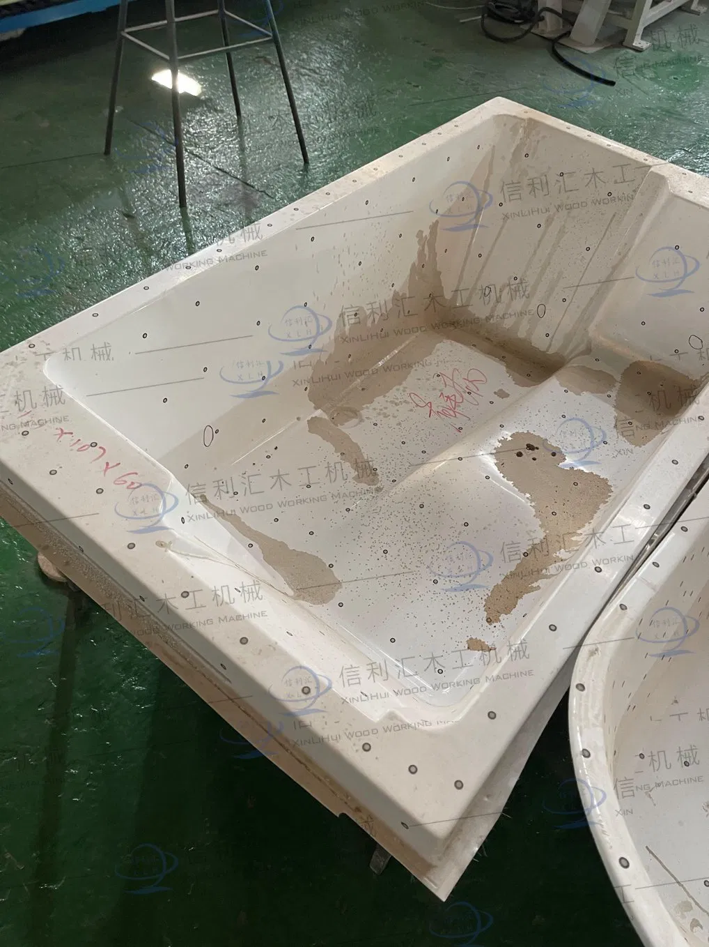 Hot Sale 3D Woodworking 5 Axis Engraving Drilling and Milling CNC Router Machine for Milling Machine for Foam Wood Plastic Automated Molding of Wood Bending