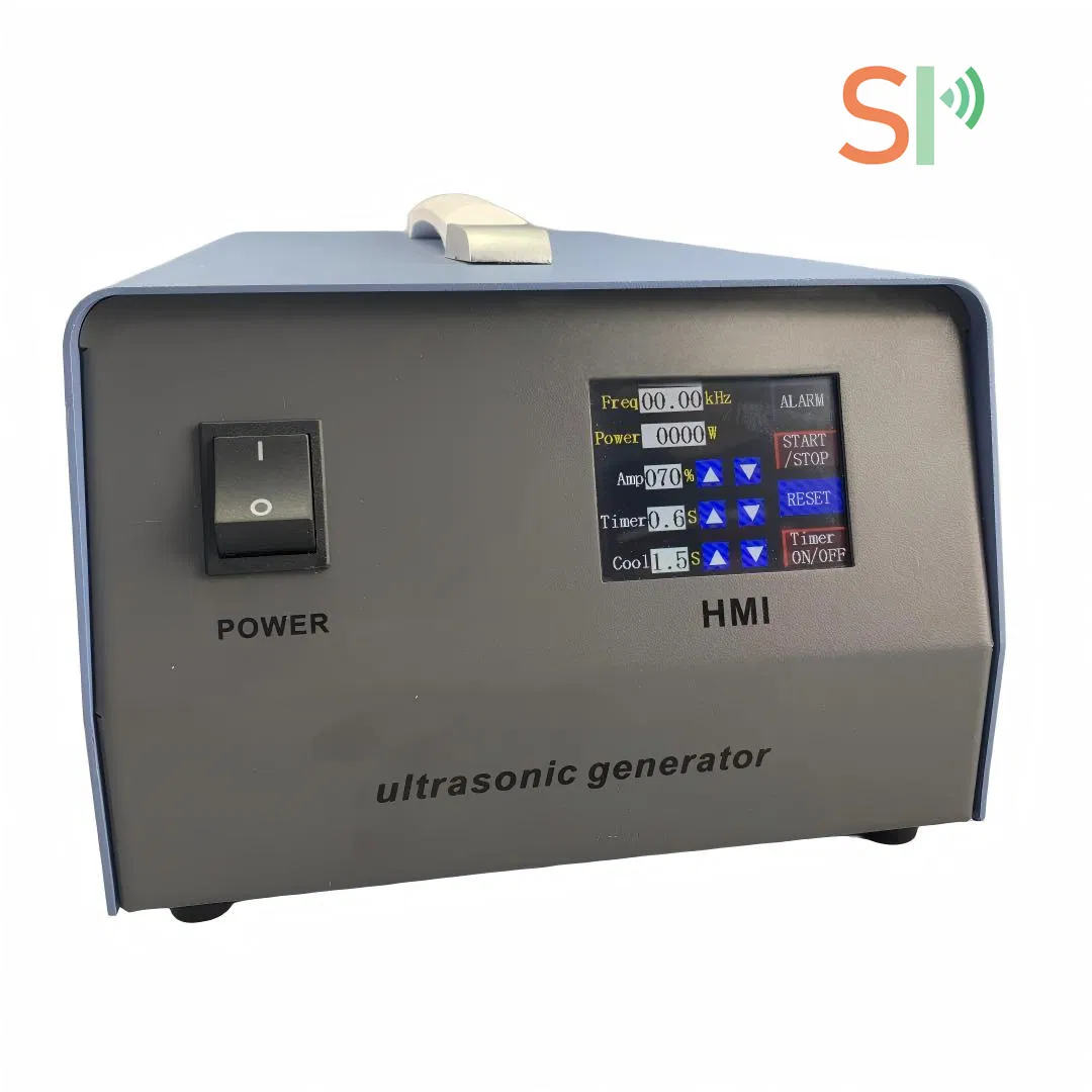 30KHz Ultrasonic Spot Welder High Quality And Welding Effect Gun type