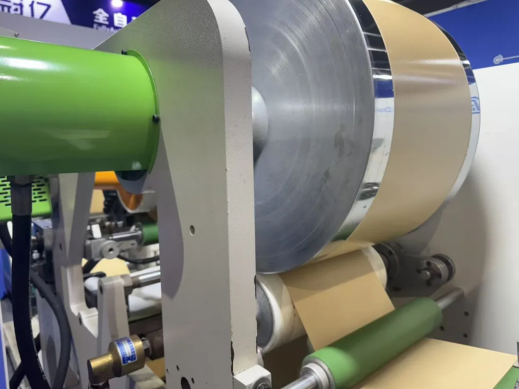 Coating Machine Detail 4