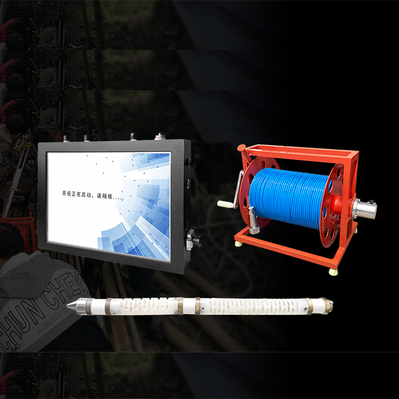 Geotechnical Acoustic Borehole &amp; Well Logging Equipment