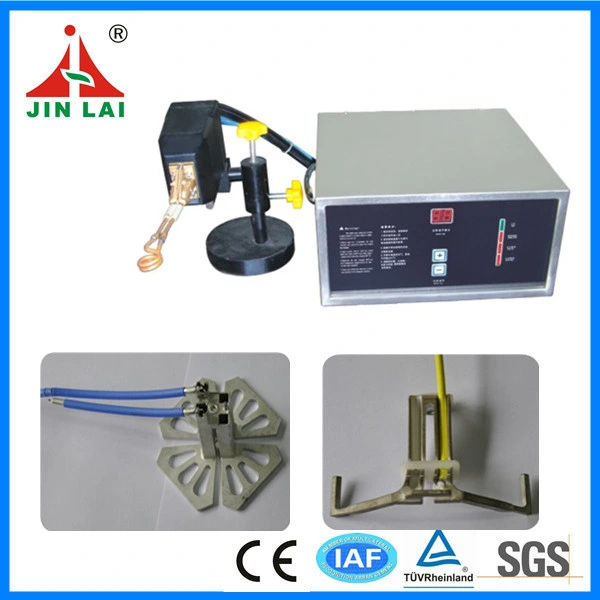Low Price High Frequency Induction Welding Brazing Machine (JLCG-3)