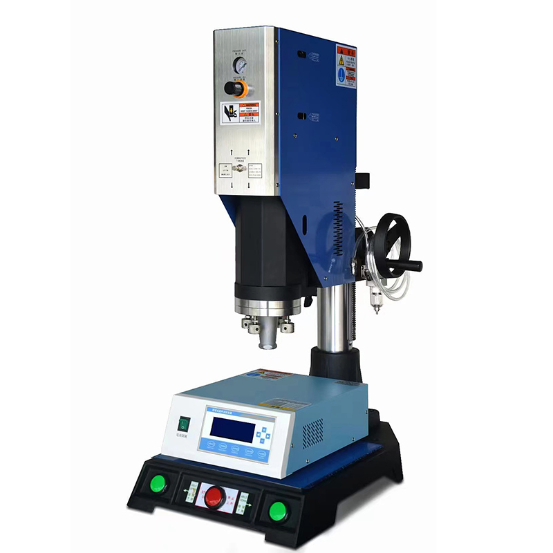 Ultrasonic Welder High Power Ultrasonic Plastic Welding Machine