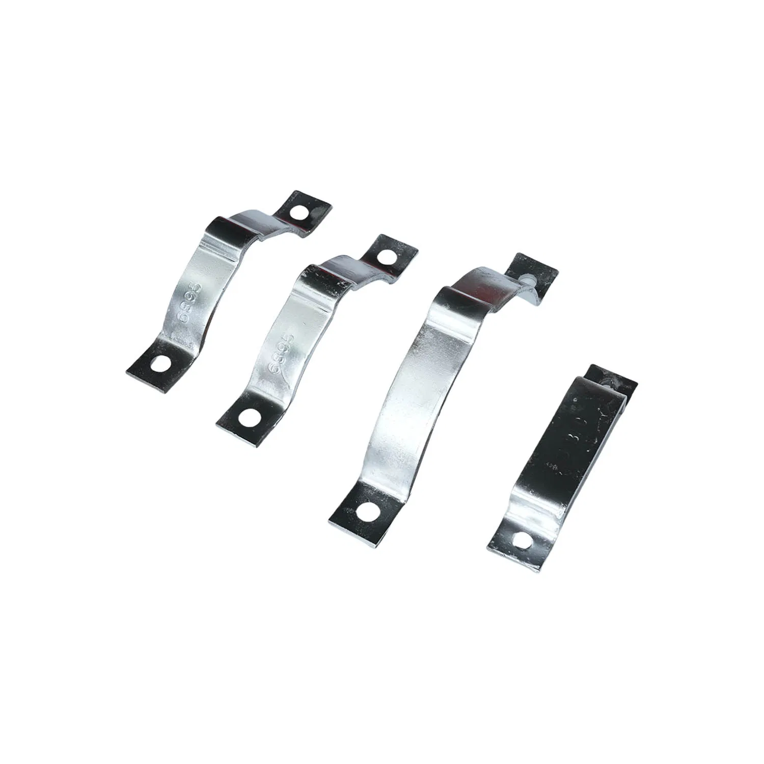 Durable Clamping Support Moulds for Flat Iron Bending