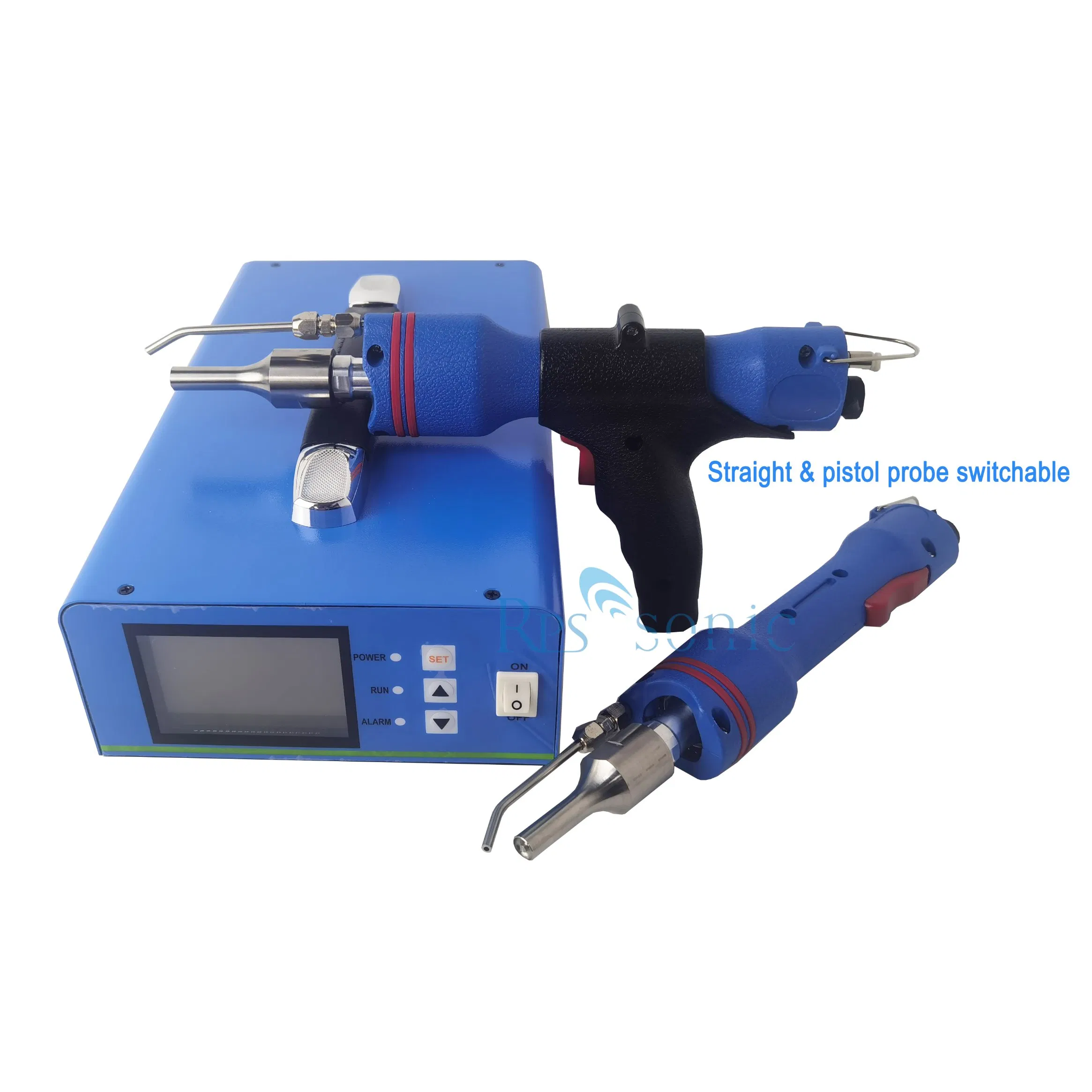 High Power 1200W Ultrasonic Spot Welding Machine