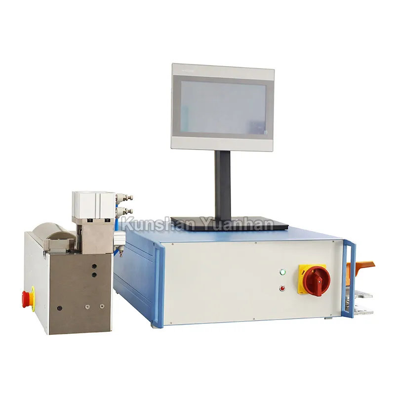 Ultrasonic Welder Detail 2