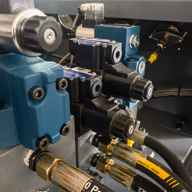 China Manufacturing Machinery Hydraulic Type /Best Cable Lugs Machine/ Servo Electric Cylinder Type Friction Welding Machine/Friction Welder