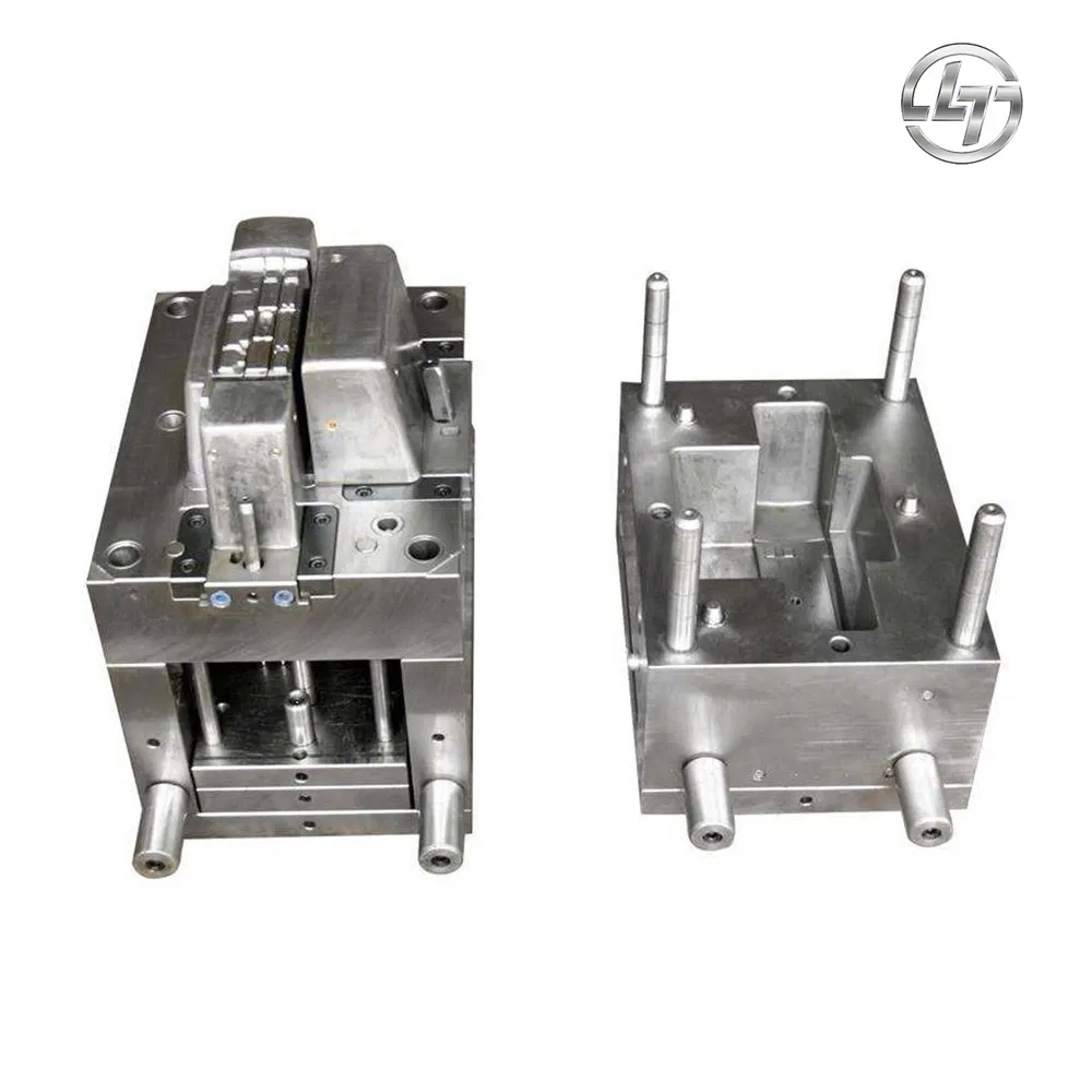 High Precision Multi-Cavity Custom Plastic Mould for Metal Insert Over Moulding Parts