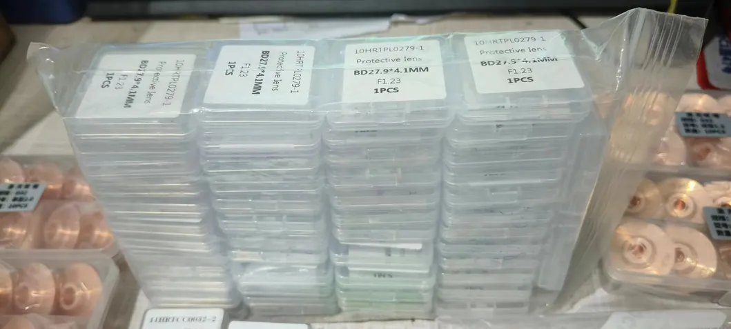 Laser Cutting Detail