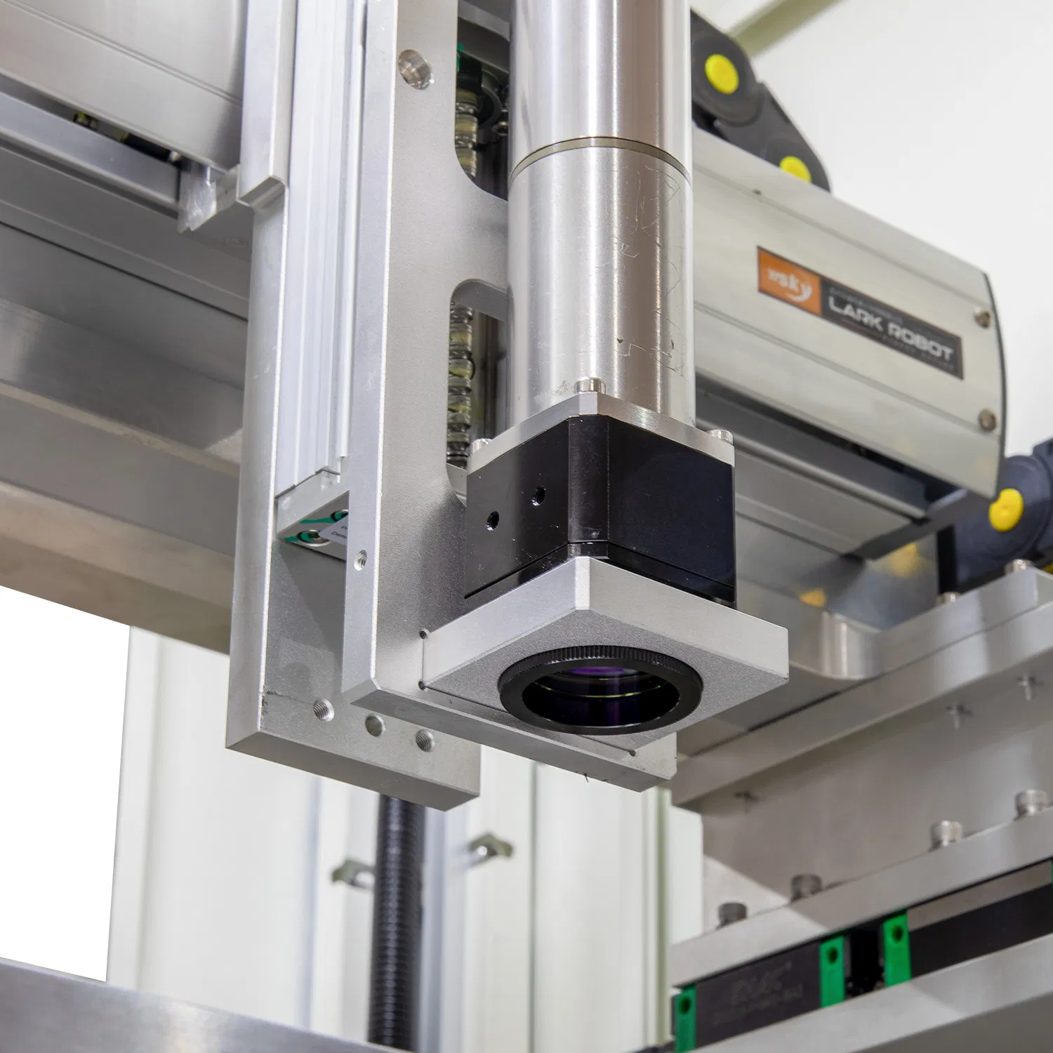 Vibration Free and Well Sealed Three Axis Plastic Laser Welding Machine