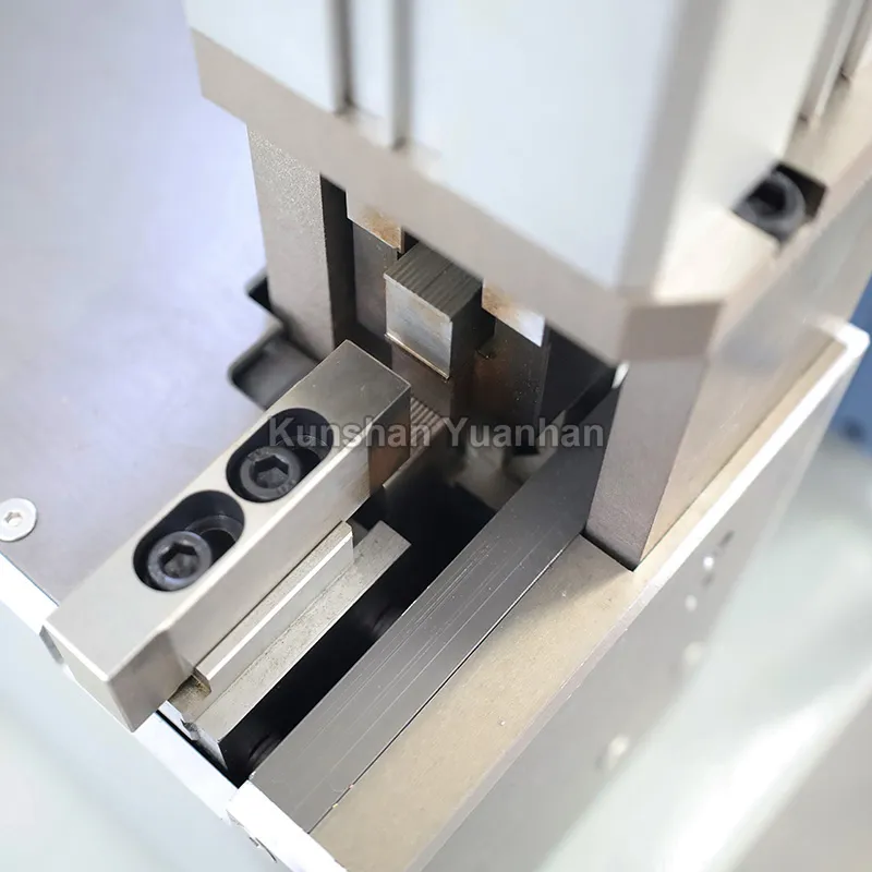 Ultrasonic Welder Detail 7